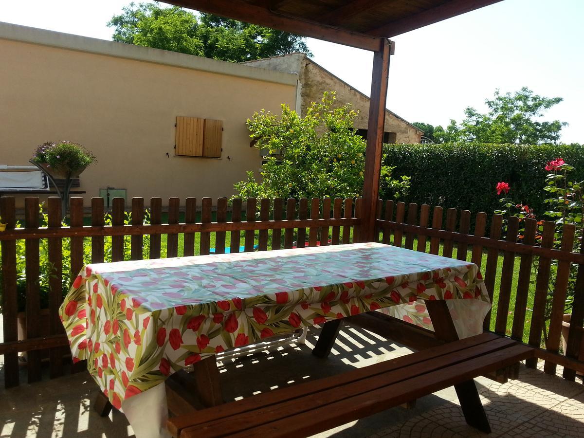 Podere Santo Signoretto San Vincenzo Exterior photo