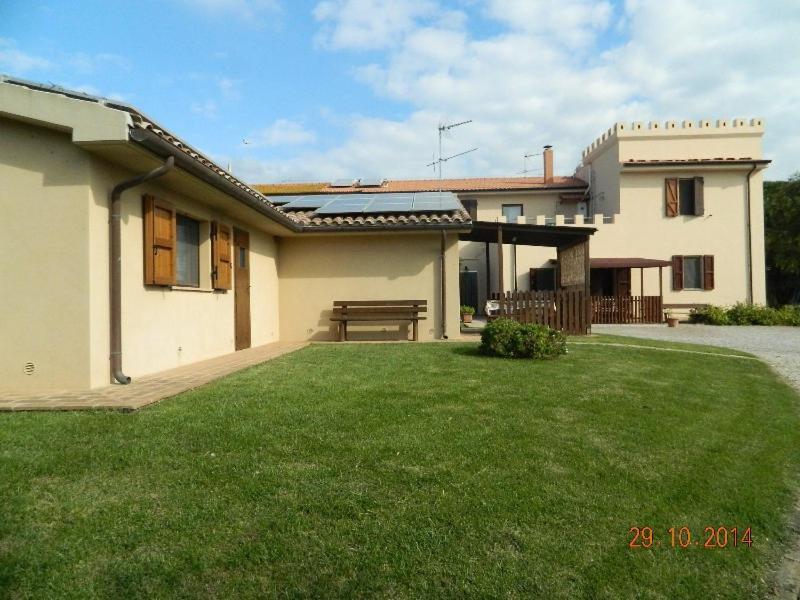 Podere Santo Signoretto San Vincenzo Exterior photo